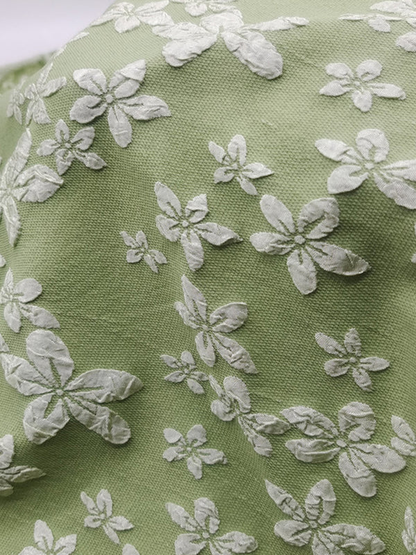Jacquard A Line Strapless Ruffles Ruched Formal Dresses for Women