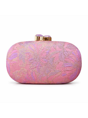 Oval Classic Diagonally Across PU Handbags