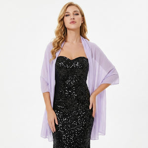 Daily Wrap Chiffon Cape for Women